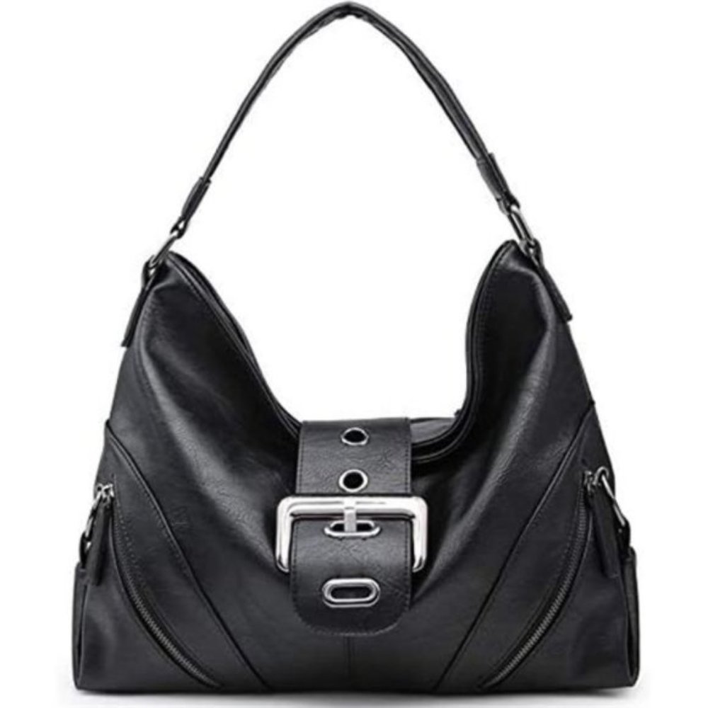 Handbags Large Satchel, Tote Bags Ladies Black